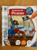Tip Toi Bücher Piraten und Tiere Afrikas Hessen - Guxhagen Vorschau