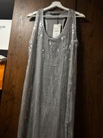 Zara Kleid Pailletten Gr. M Neu Bayern - Bad Abbach Vorschau