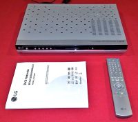 LG DR 7900 D DVD-Rekorder mit DVB-T Tuner TV CD-R/RW, MP3 DTS Bayern - Grafing bei München Vorschau