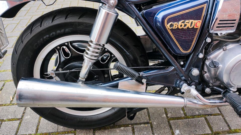 Honda CB 650 C in Wiesmoor