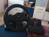 Superdrive racing wheel SV 450 Lenkrad mit Pedale Saarland - Bexbach Vorschau