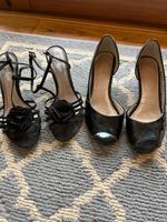2 High Heeles / Schicke Schuhe / Pumps / Peep Toes Nordrhein-Westfalen - Hamm Vorschau