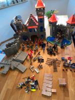 Playmobil Ritterburg 3268 + viele Extras OVP Baden-Württemberg - Görwihl Vorschau