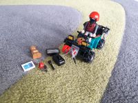 Playmobil Dieb - Ganoven Quad 6879, komplett Sachsen-Anhalt - Rogätz Vorschau