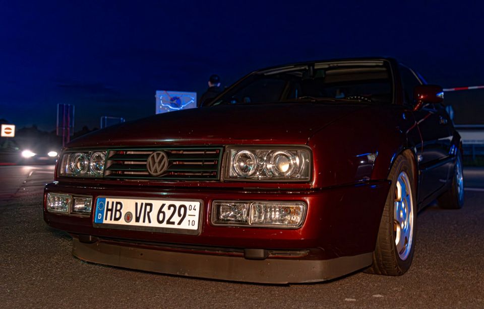 VW Corrado VR6 2,9 in Bremen