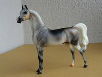 MODELLPFERD PETER STONE ARAB WINTERHAWKE USA 2001 handpicked LSQ Hessen - Oberursel (Taunus) Vorschau