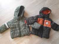 2 Winterjacken Gr. 74 Jungen Winteranzug Schneejacke Sachsen - Bautzen Vorschau