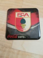 Magnet Kühlschrank Coca Cola FC Augsburg Bundesliga Fußball Wuppertal - Oberbarmen Vorschau
