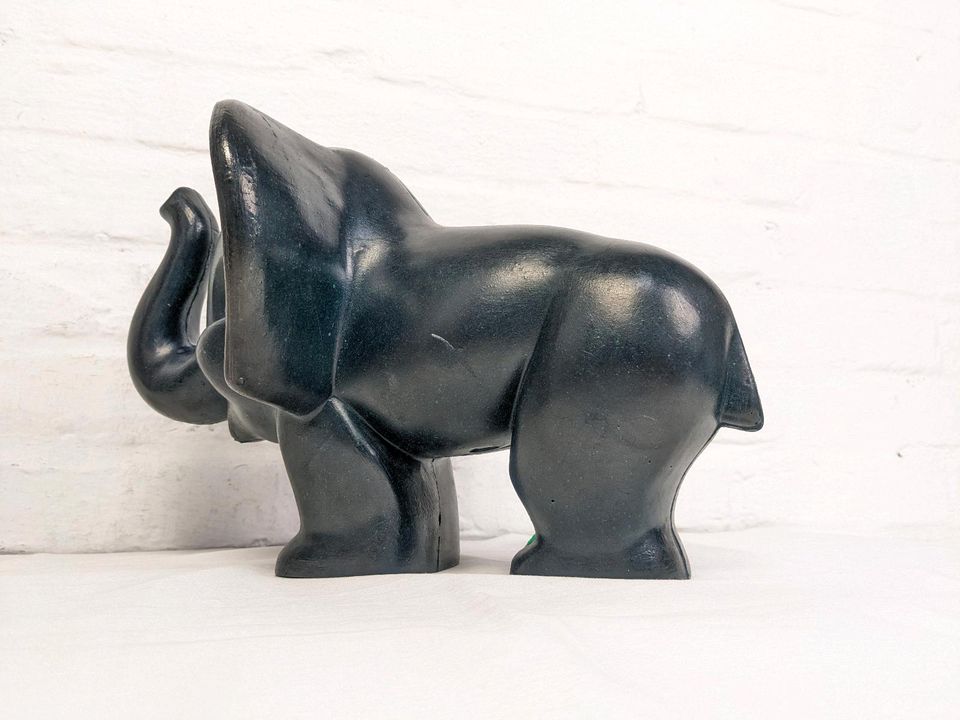 Werbe-Figur,Metzeler Elefant,50er,60er,mid century,Maskottchen in Köln