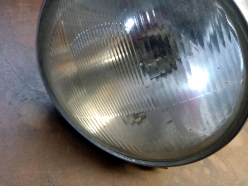 Simson S50, S51 Lampe, Kugellampe,  DDR in Chemnitz