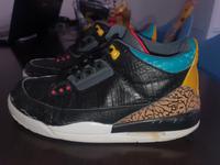 Sneaker Schuhe Nike Air Jordan 3 Retro SE Animal Instinct Sammle Innenstadt - Köln Deutz Vorschau