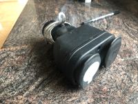 Kurzadapter LKW 24V 15 auf 2x 7-polig Stecker Steckdose Nordrhein-Westfalen - Vlotho Vorschau