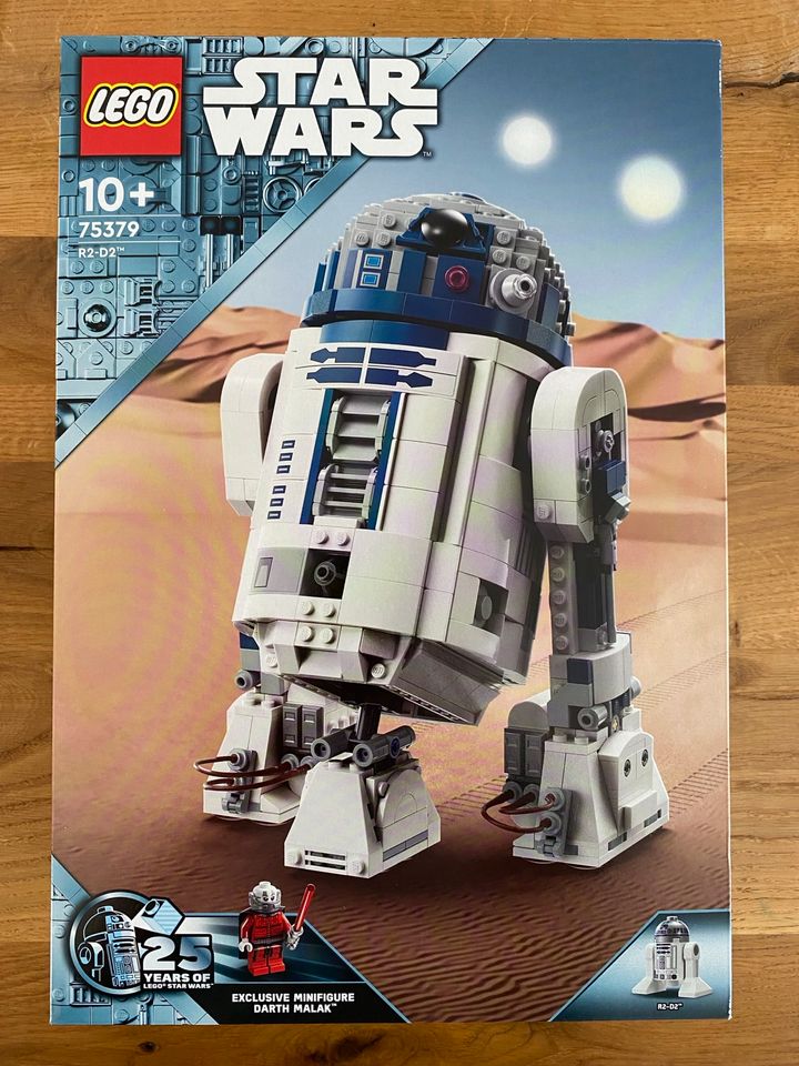 LEGO® Star Wars 75379 R2-D2™ OHNE Darth Malak in Schwalbach