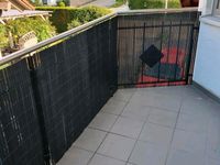 Sichtschutz PVC Balkon Terrasse anthrazit Bayern - Oberdolling Vorschau