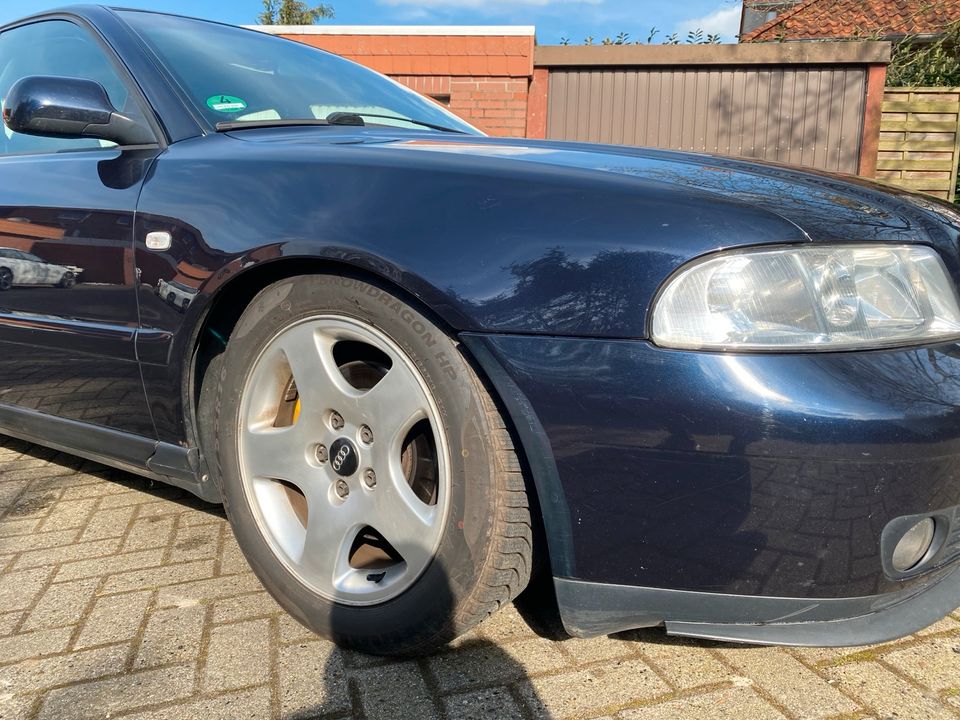 Audi A4 B5 1,8t aus Liebhaber Hand ! in Ankum