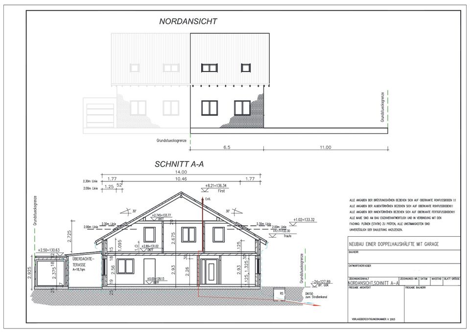 Haus Schöne DHH in Merzenich in Merzenich