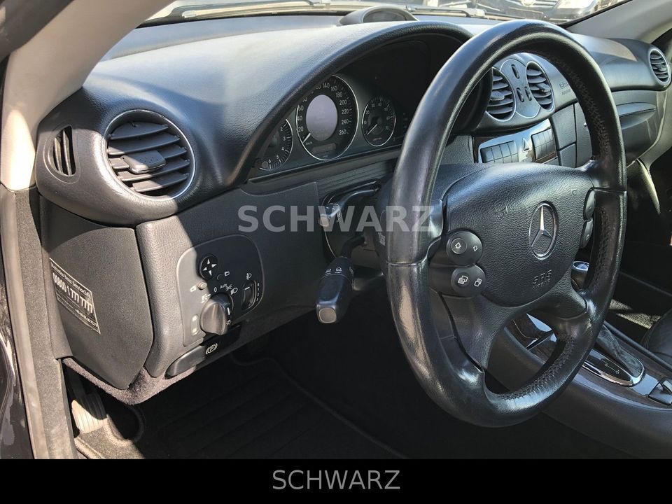 Mercedes-Benz CLK 200 Kompressor Cabrio Elegance*NAVI*2.Hand* in Öhringen