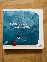 Schieb den Wal zurück ins Meer Kinderbuch Dresden - Großzschachwitz Vorschau