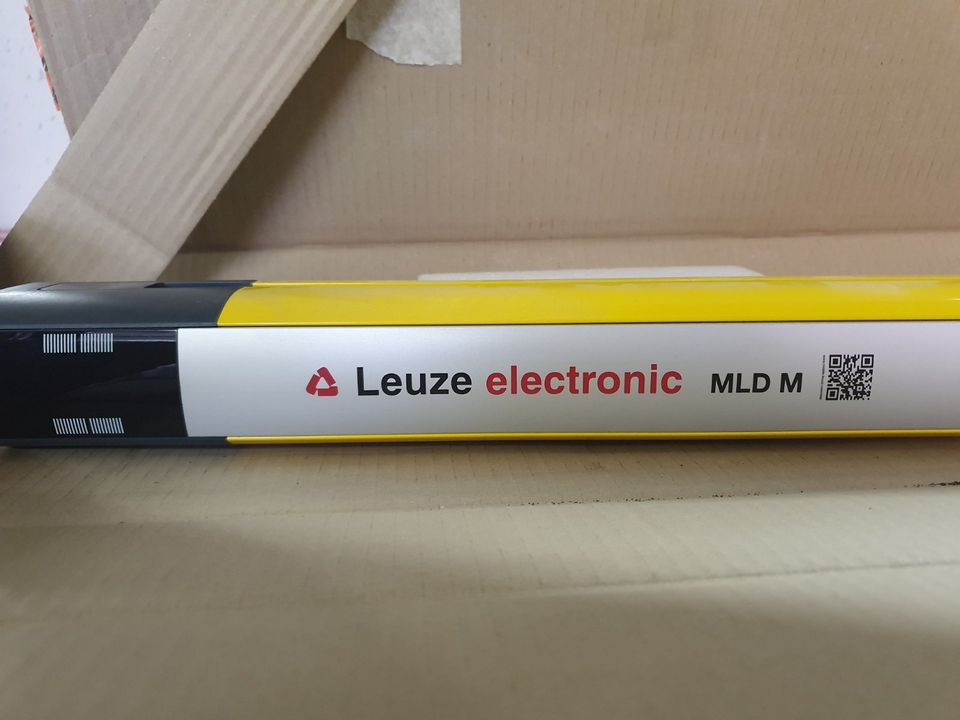 Sicherheitslichtschranke Leuze MLD-M003 in Rattelsdorf