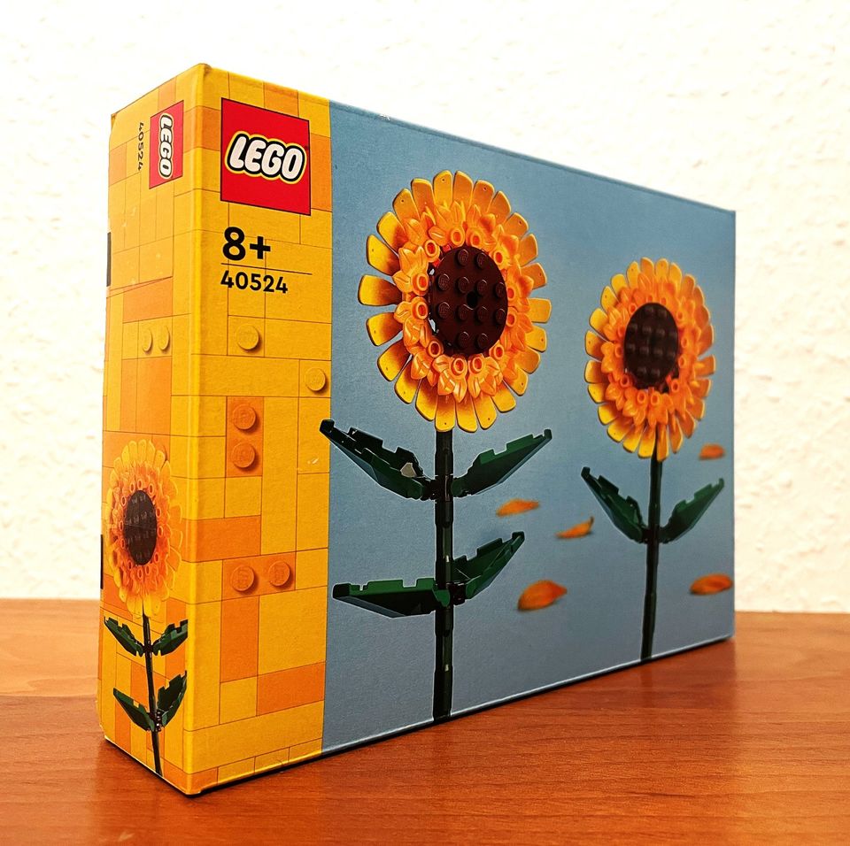 LEGO, Sonnenblumen (40524), NEU, OVP in Kehl