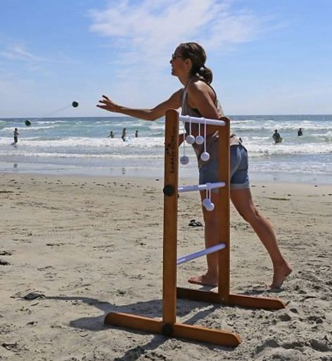 XXL Spiele MIETEN | Outdoor Games Verleih Hochzeit Event Feier in Weinböhla