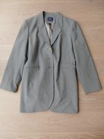 Blazer Jacke grau meliert Contempora Gr 42 vintage Niedersachsen - Bückeburg Vorschau