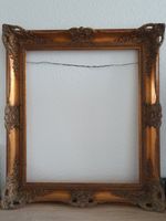 Bilderrahmen XXL 94x79cm  goldfarben antik, barock, vintage, Nordrhein-Westfalen - Oberhausen Vorschau