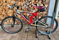 Scott G-Zero Fully inkl. Hinterradständer Bayern - Dingolfing Vorschau