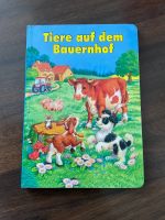 Pappbuch A4 groß Tiere auf dem Bauernhof Leuna - Günthersdorf Vorschau