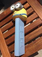 PEZ XXL RAR SELTEN WERBUNG Groß FIGUR MINIONS 37 cm PEZ Spender Freiburg im Breisgau - Altstadt Vorschau