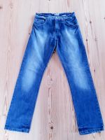 y.o.u. Jeans Jeanshose blau Größe W 28 / L 32 Hessen - Niederaula Vorschau