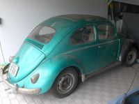 VW Käfer Bj.1957 sehr gute Substanz Niedersachsen - Northeim Vorschau