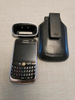 Blackberry Handy 8900 mit Leder Hülle München - Ramersdorf-Perlach Vorschau