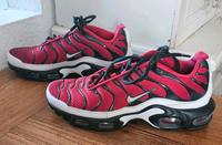 NIKE TN Air rot 38 "Einzelanfertigung" TOP Hessen - Bensheim Vorschau