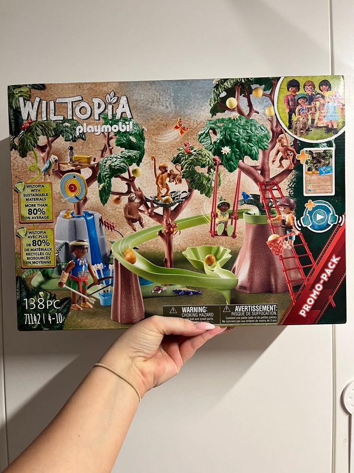 Playmobil Wiltopia NEU in Bad Windsheim