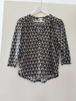 3/4 Bluse H&M Größe S mit Knöpfen Herzogtum Lauenburg - Geesthacht Vorschau