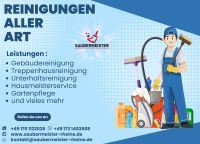 Dienstleistungen,Gartenpflege,Gebäudereinigung und Hausmeisterser Nordrhein-Westfalen - Rheine Vorschau