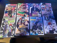 Undead Unluck Manga Set Deutsch Neu Carlsen Manga Thüringen - Gebesee Vorschau