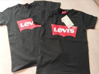 2x LEVIS T-Shirts in Gr 110/116  Zwillinge Bayern - Bischberg Vorschau