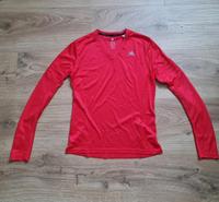 Adidas running Langarmshirt / Laufshirt Damen rot, Größe M Hessen - Melsungen Vorschau