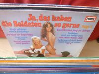 LP Schallplatten Konvolut, Pop, Schlager, Sampler, Deutsch, Soul Bayern - Mauerstetten Vorschau