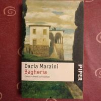 Buch "Bagheria" von Dacia Mareini Dresden - Trachau Vorschau