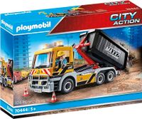 NEU PLAYMOBIL City Action 70444 LKW mit Wechselaufbau Rheinland-Pfalz - Bad Marienberg Vorschau