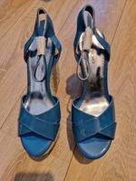 Bebe Karissa, Damen Pumps in Blau gr. 40 (Neu) Bayern - Amberg Vorschau
