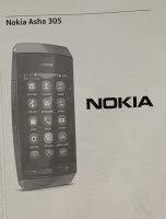 Nokia Asha 305 Leipzig - Lausen-Grünau Vorschau