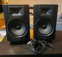 2x M-Audio BX8 D3 + Lenco L-85 Plattenspieler Stuttgart - Bad Cannstatt Vorschau
