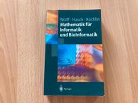 ✔️ Buch: Mathematik für Informatik und Bioinformatik Baden-Württemberg - Tübingen Vorschau