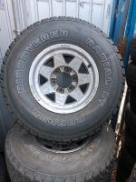 31x11.50 R15 für Blazer Toyota Dodge Ford Pajero  Nissan Opel Hamburg-Mitte - Hamburg Wilhelmsburg Vorschau