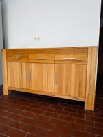 Massives Sideboard aus Buche Bayern - Schwarzach am Main Vorschau
