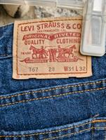 Blaue Levis Jeans in W31 L32 Bayern - Goldbach Vorschau